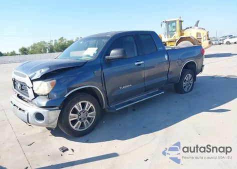 2008 Toyota Tundra Base V6 z USA, uszkodzony, nr VIN 5TFRU54148X011064